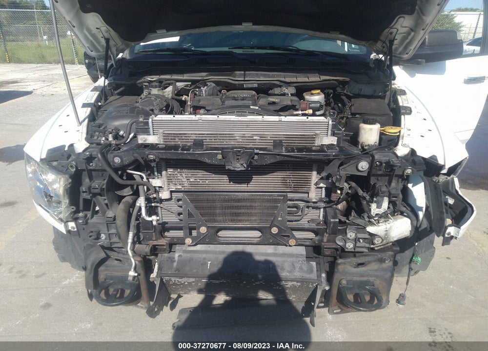 2013 RAM 2500 VIN: 3C6UR4JL8DG570179
