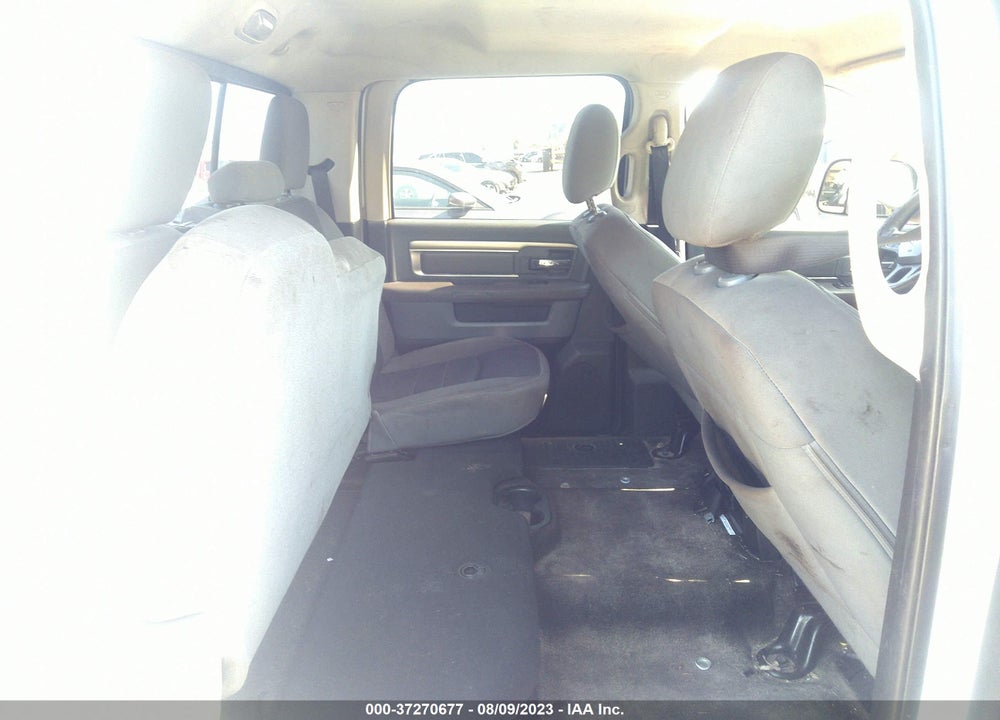 2013 RAM 2500 VIN: 3C6UR4JL8DG570179