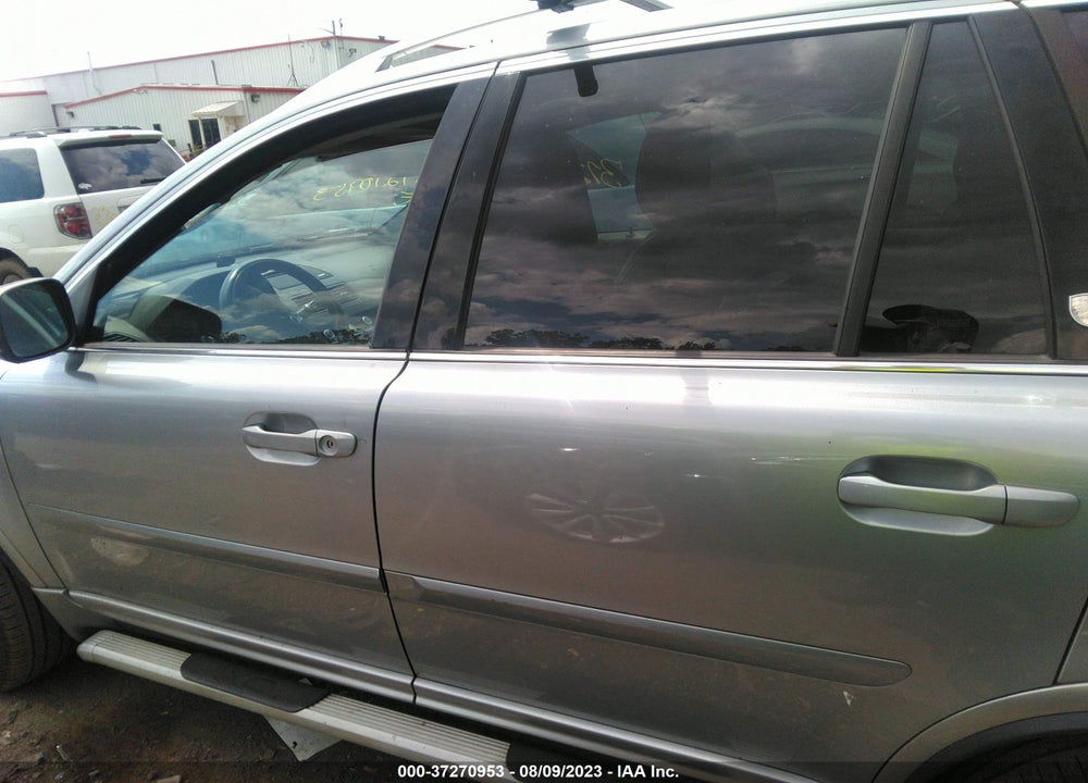 2013 VOLVO XC90 3.2/3.2 PLATINUM/3.2 PREMIER PLUS VIN: YV4952CZ9D1645340