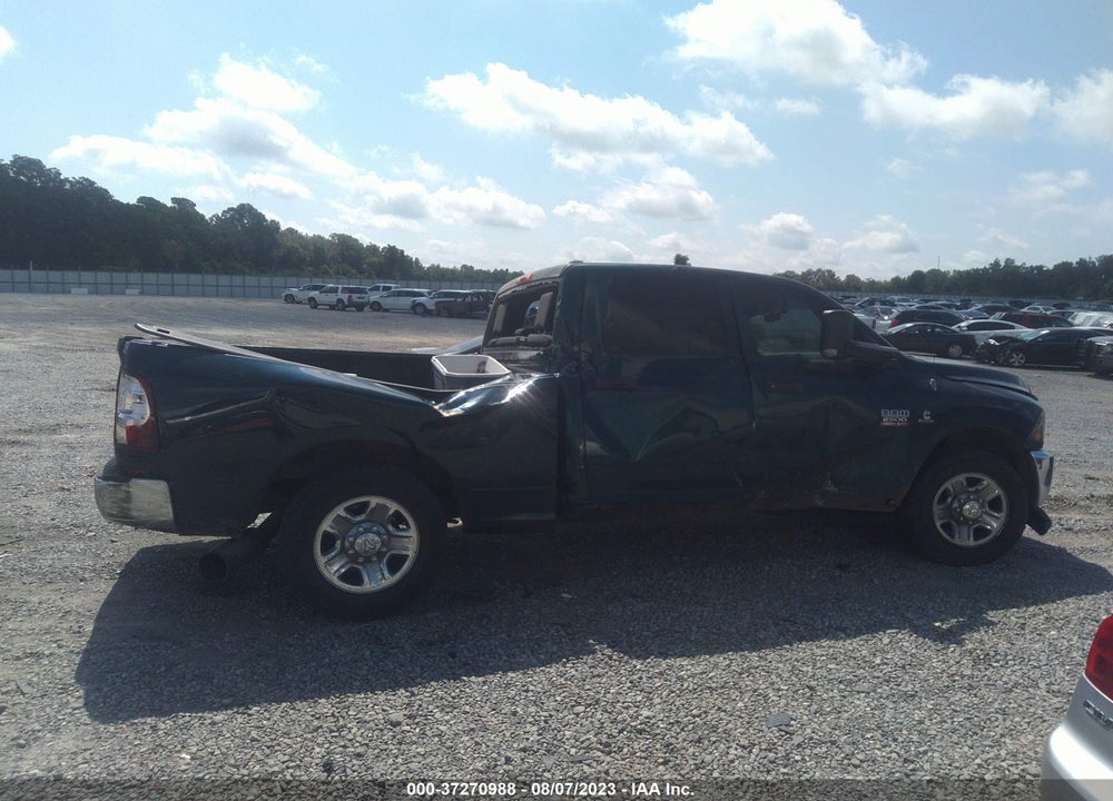 2011 RAM 2500 ST VIN: 3D7TP2CL2BG521901