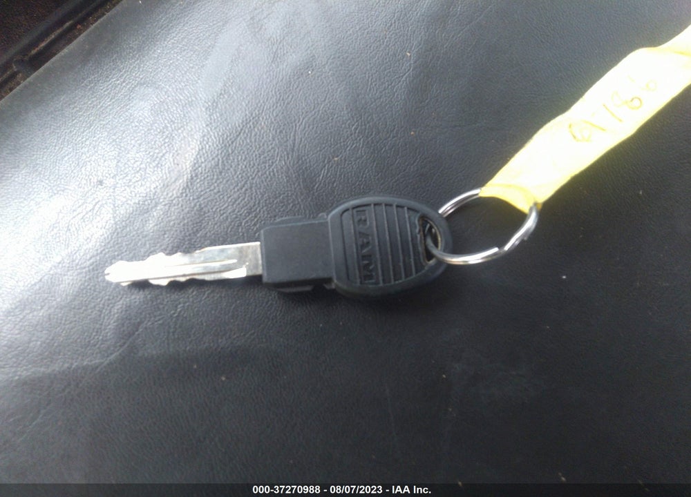 2011 RAM 2500 ST VIN: 3D7TP2CL2BG521901