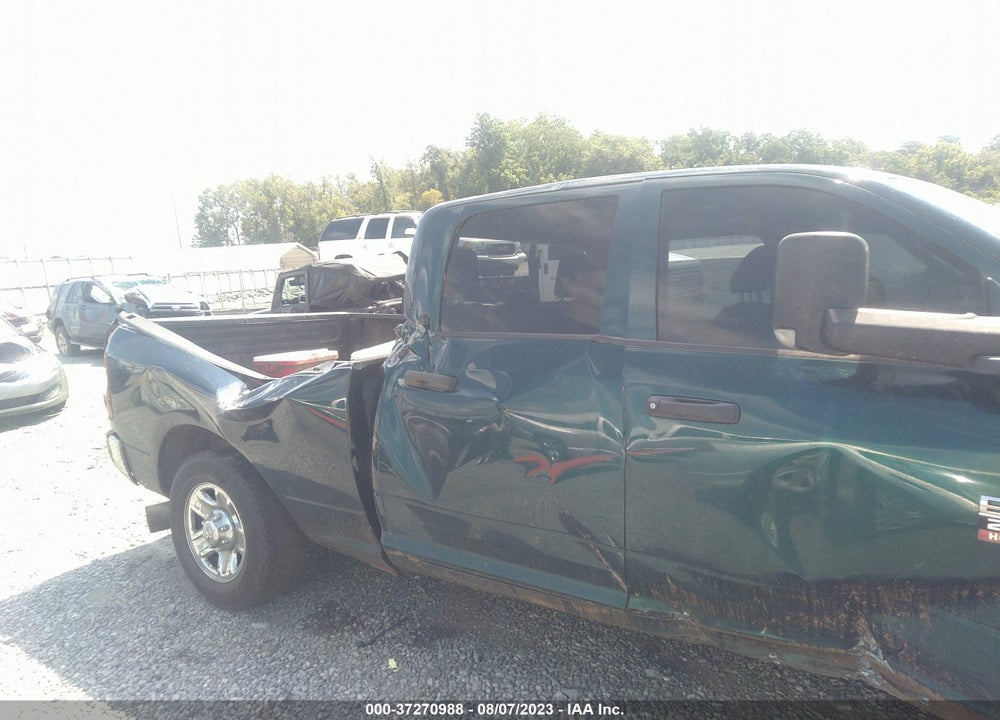 2011 RAM 2500 ST VIN: 3D7TP2CL2BG521901