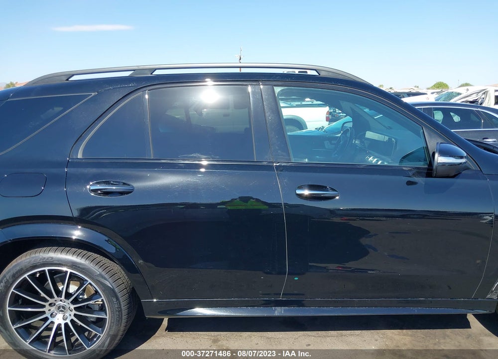 2022 MERCEDES-BENZ GLE 350 VIN: 4JGFB4JB6NA591816