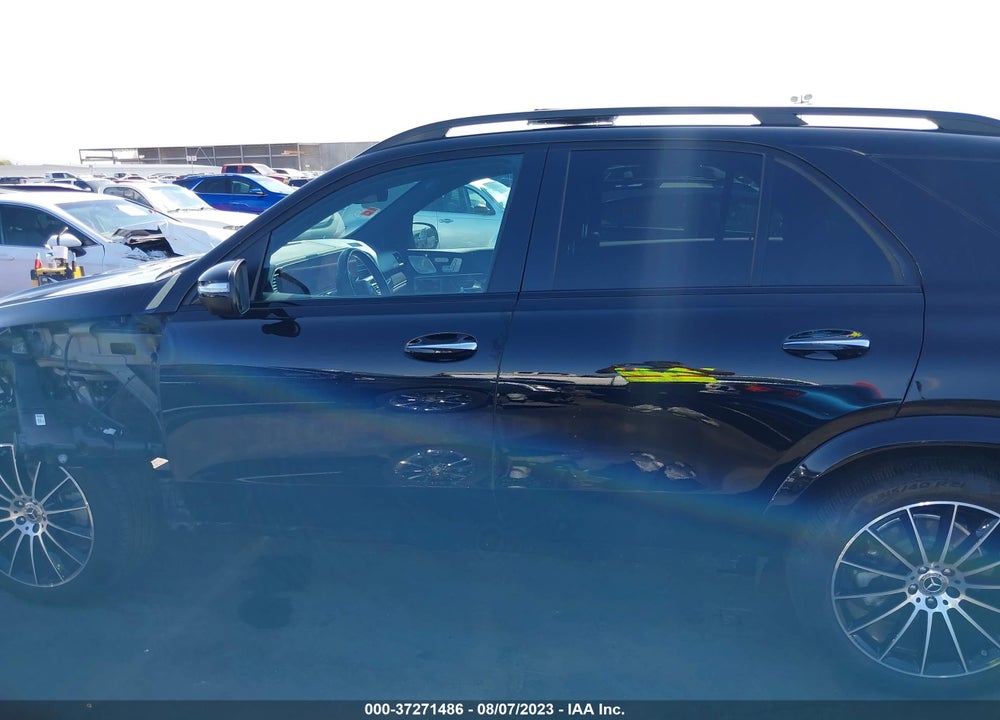 2022 MERCEDES-BENZ GLE 350 VIN: 4JGFB4JB6NA591816