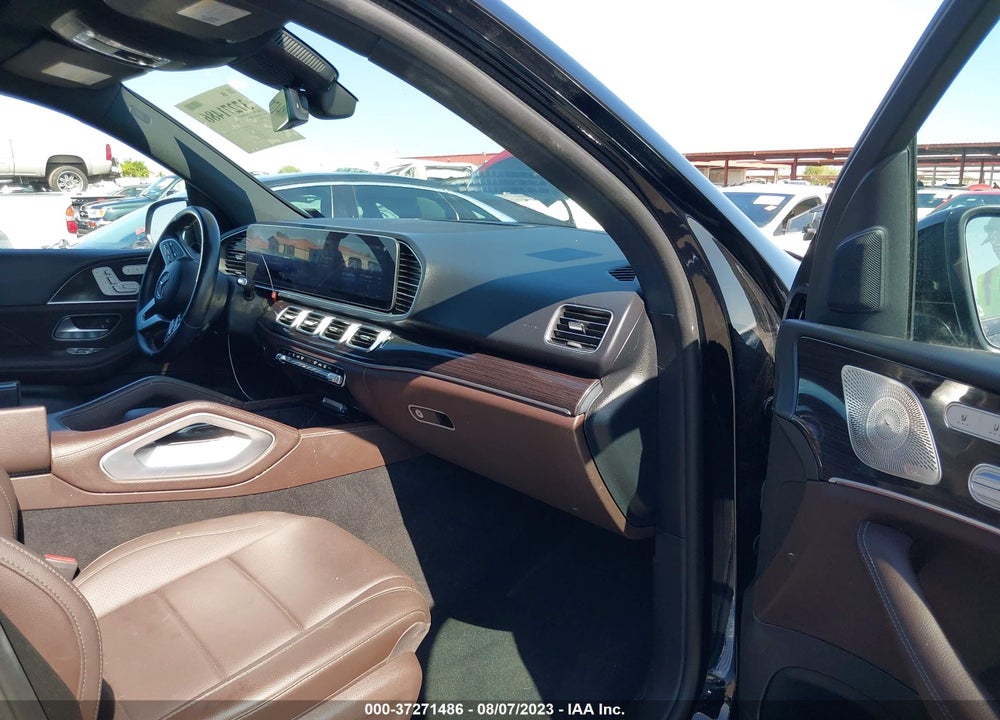 2022 MERCEDES-BENZ GLE 350 VIN: 4JGFB4JB6NA591816
