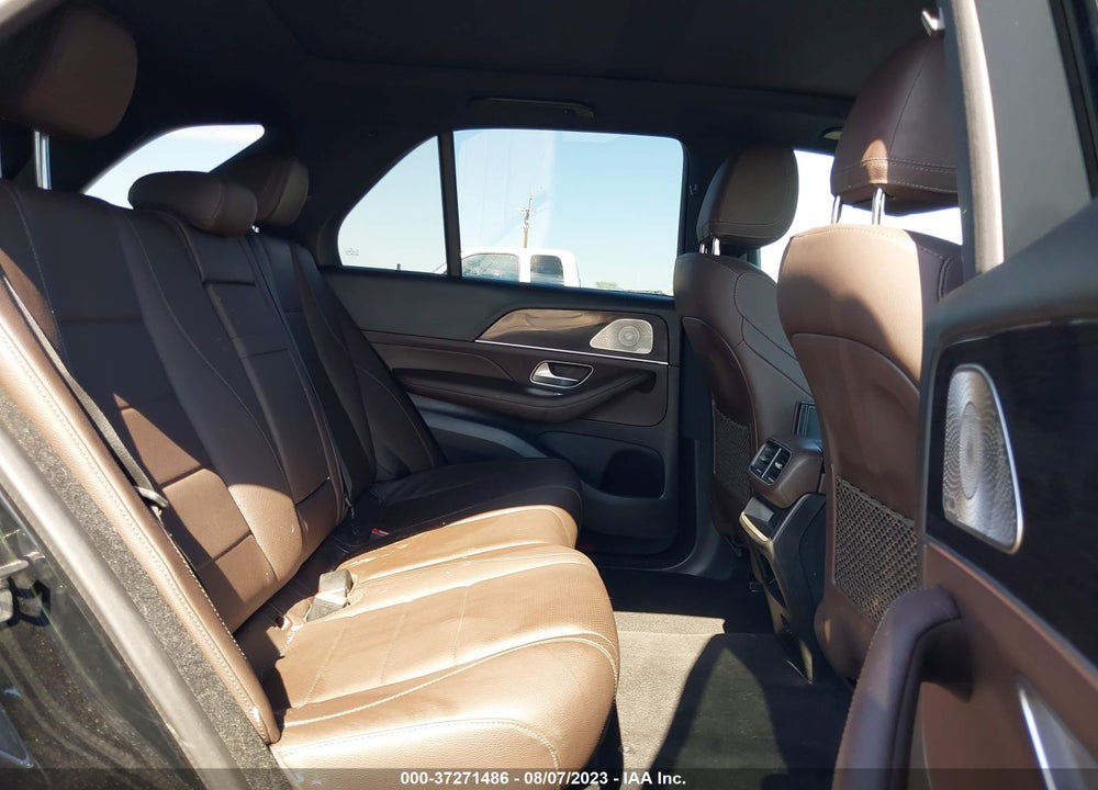2022 MERCEDES-BENZ GLE 350 VIN: 4JGFB4JB6NA591816