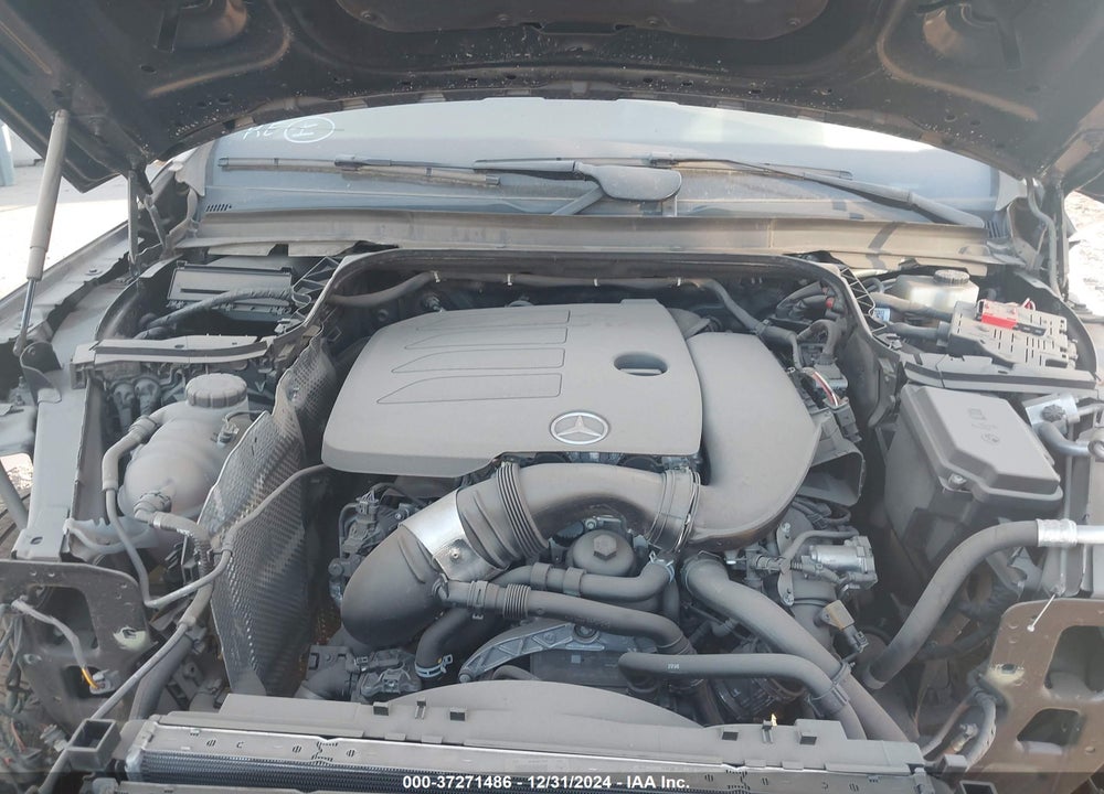 2022 MERCEDES-BENZ GLE 350 VIN: 4JGFB4JB6NA591816