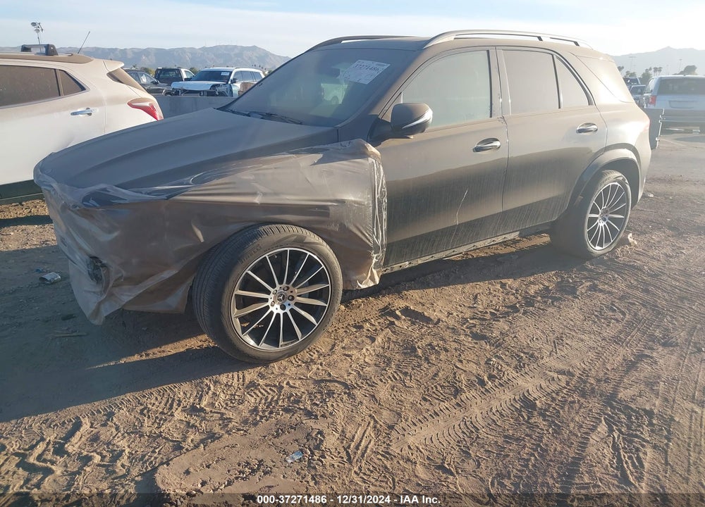 2022 MERCEDES-BENZ GLE 350 VIN: 4JGFB4JB6NA591816