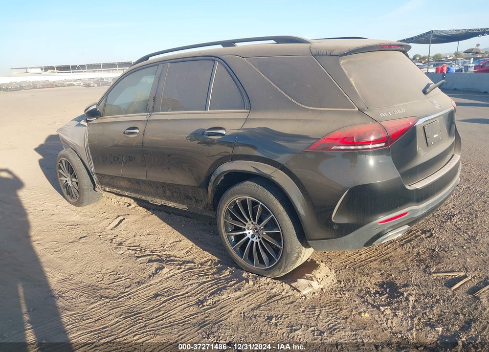 2022 MERCEDES-BENZ GLE 350 VIN: 4JGFB4JB6NA591816