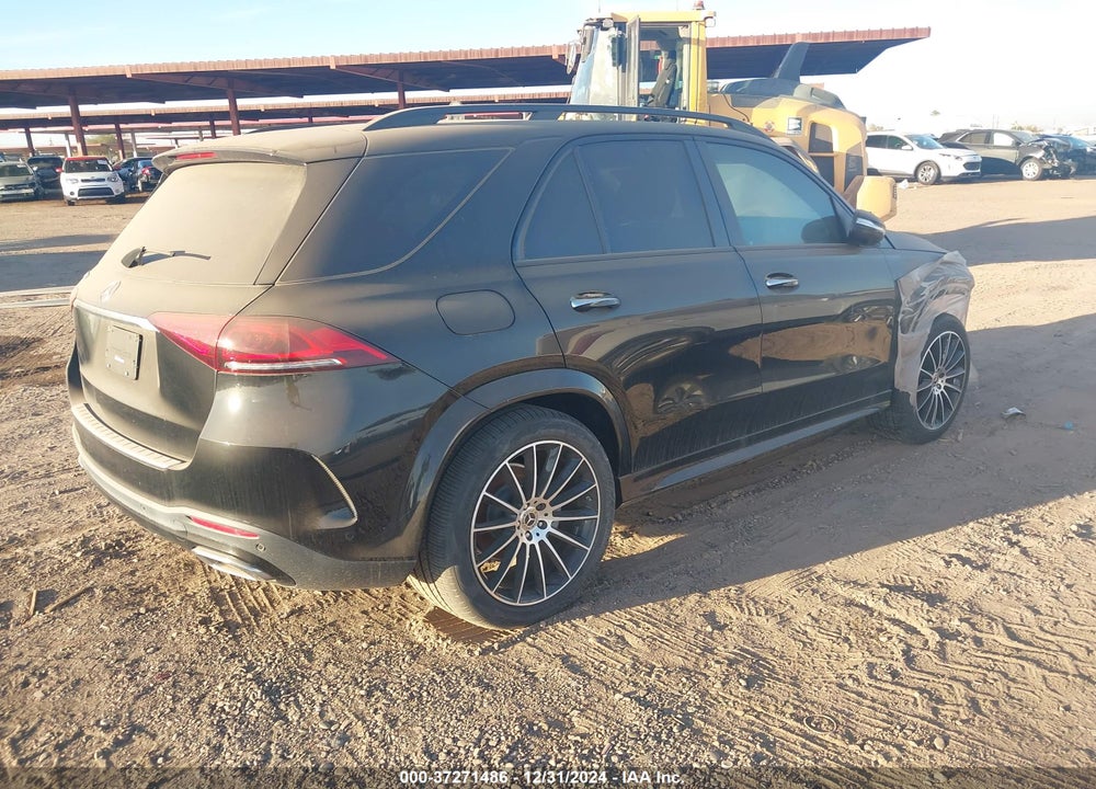 2022 MERCEDES-BENZ GLE 350 VIN: 4JGFB4JB6NA591816