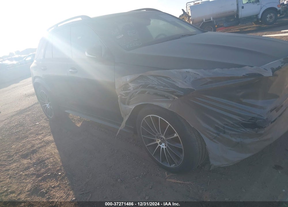 2022 MERCEDES-BENZ GLE 350 VIN: 4JGFB4JB6NA591816