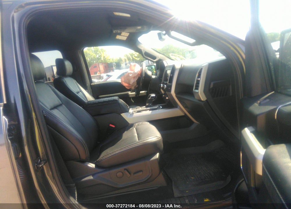 2020 FORD F-150 LARIAT VIN: 1FTEW1E53LKE94412