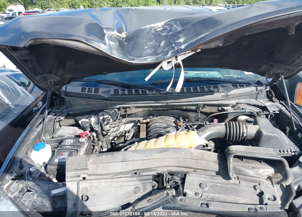 2020 FORD F-150 LARIAT VIN: 1FTEW1E53LKE94412