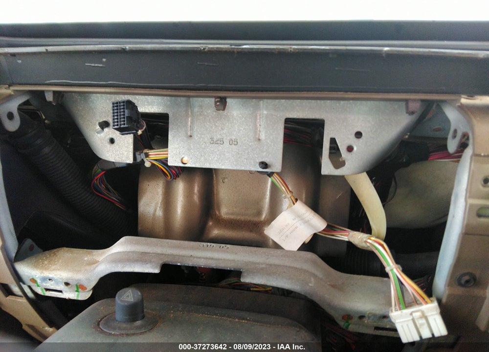 2006 JEEP WRANGLER / VIN: 1J4FA44S36P741053