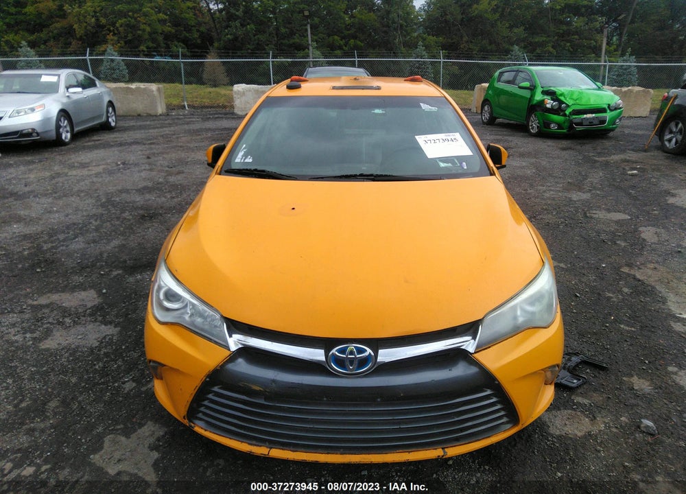 2015 TOYOTA CAMRY HYBRID LE VIN: 4T1BD1FK5FU153885