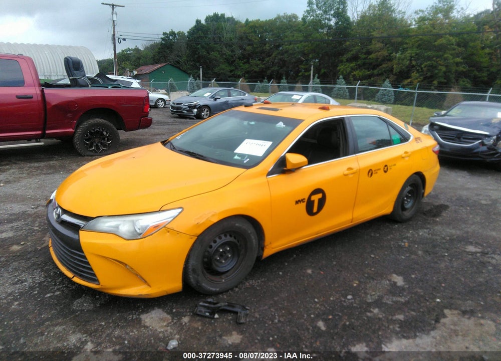 2015 TOYOTA CAMRY HYBRID LE VIN: 4T1BD1FK5FU153885