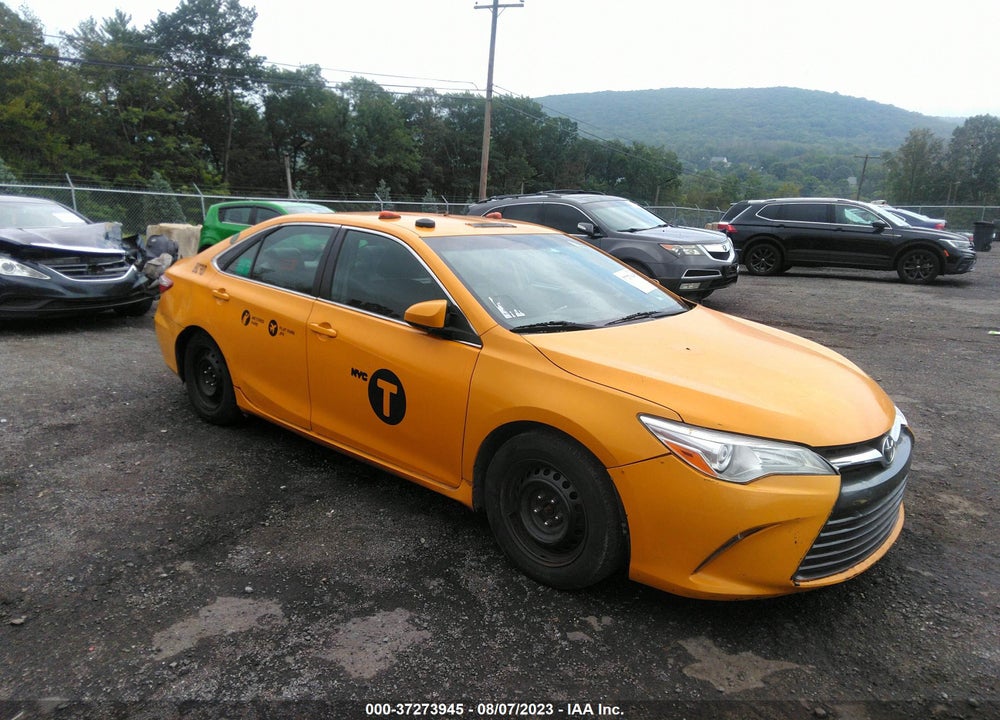 2015 TOYOTA CAMRY HYBRID LE VIN: 4T1BD1FK5FU153885