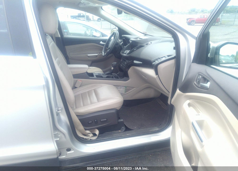 2017 FORD ESCAPE TITANIUM VIN: 1FMCU9J93HUA10458