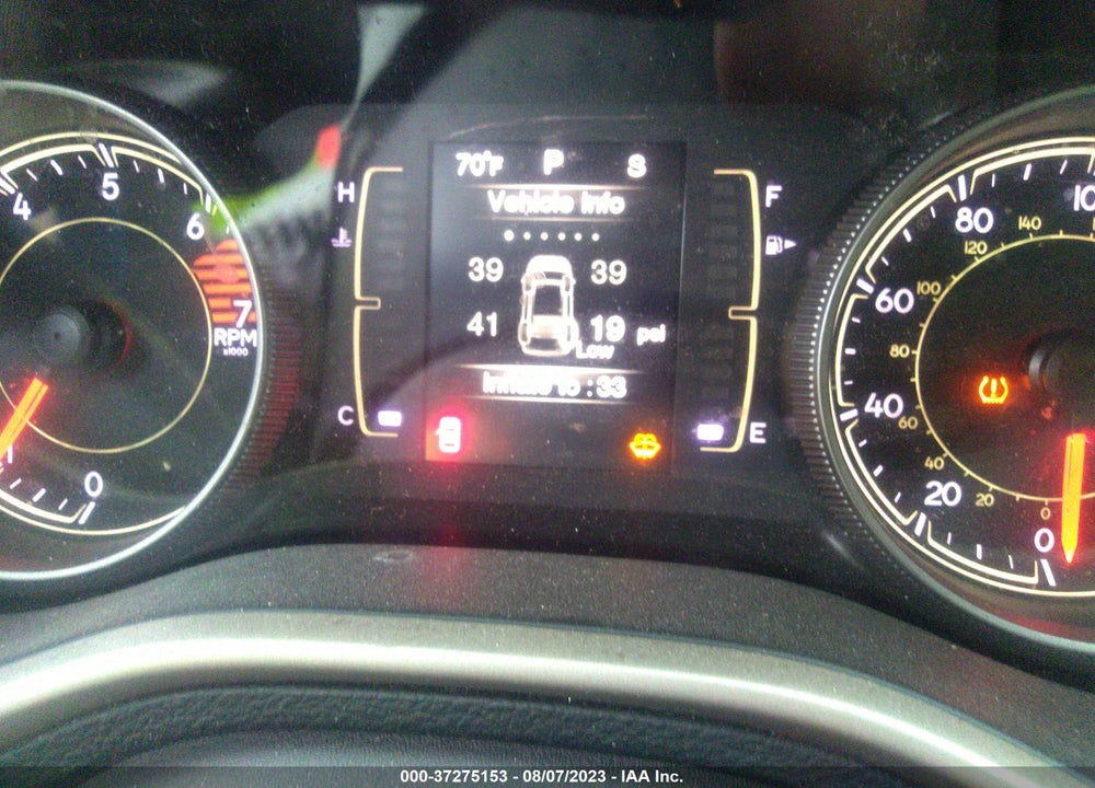 2016 JEEP CHEROKEE LATITUDE VIN: 1C4PJLCB6GW275552