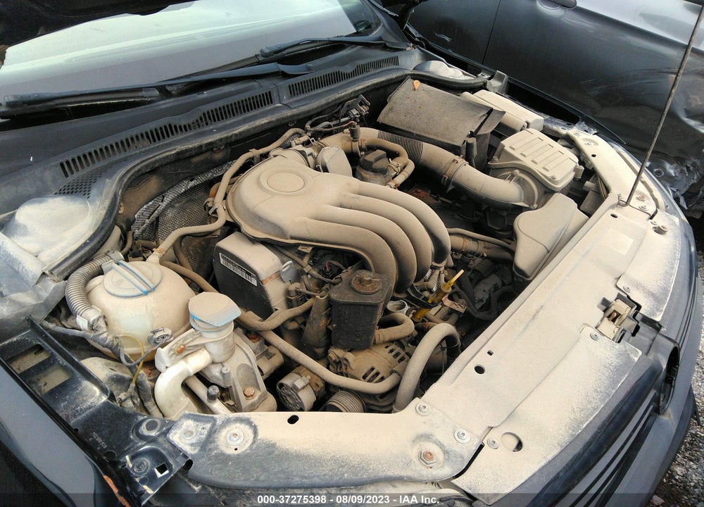 2014 VOLKSWAGEN JETTA SEDAN VIN: 3VW2K7AJXEM434835