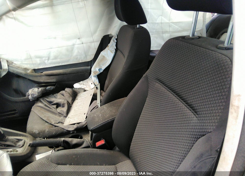 2014 VOLKSWAGEN JETTA SEDAN VIN: 3VW2K7AJXEM434835