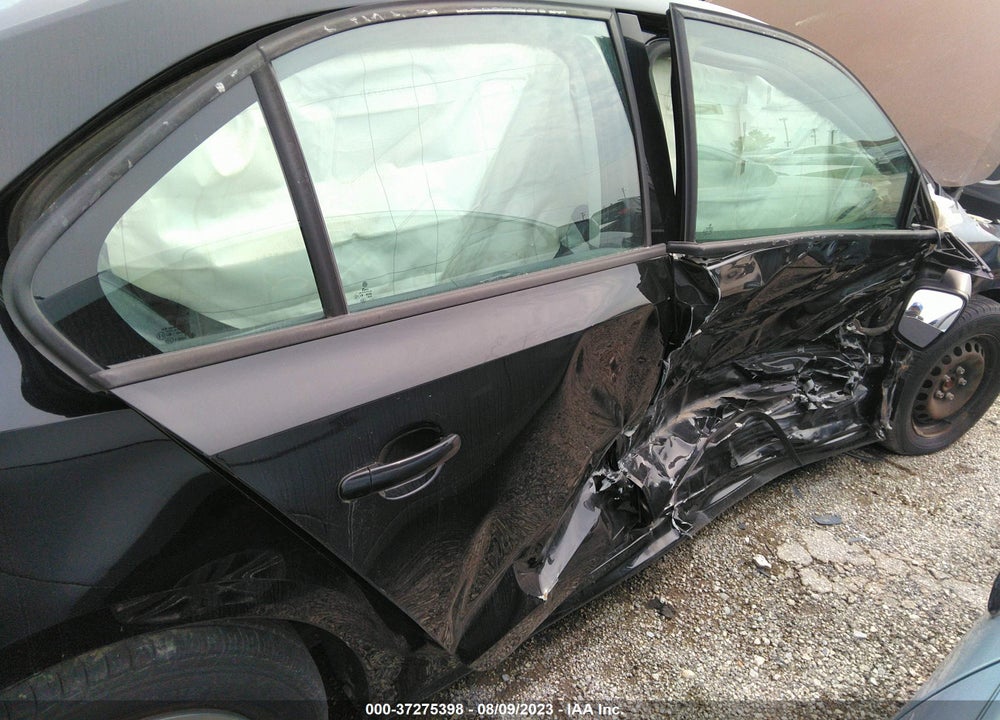 2014 VOLKSWAGEN JETTA SEDAN VIN: 3VW2K7AJXEM434835