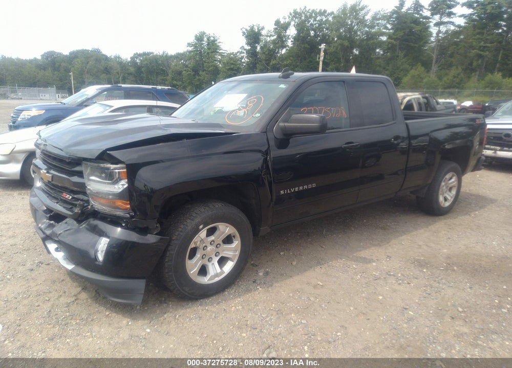 2016 CHEVROLET SILVERADO 1500 2LT VIN: 1GCVKREC1GZ160708
