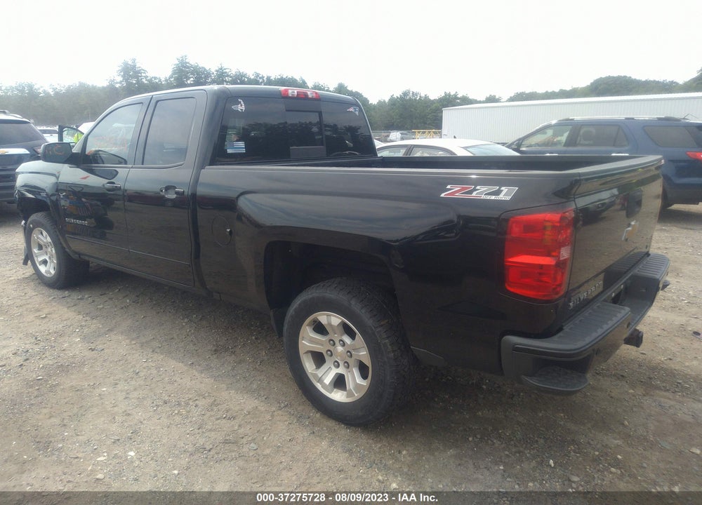 2016 CHEVROLET SILVERADO 1500 2LT VIN: 1GCVKREC1GZ160708