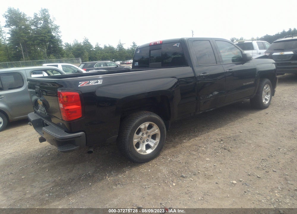 2016 CHEVROLET SILVERADO 1500 2LT VIN: 1GCVKREC1GZ160708