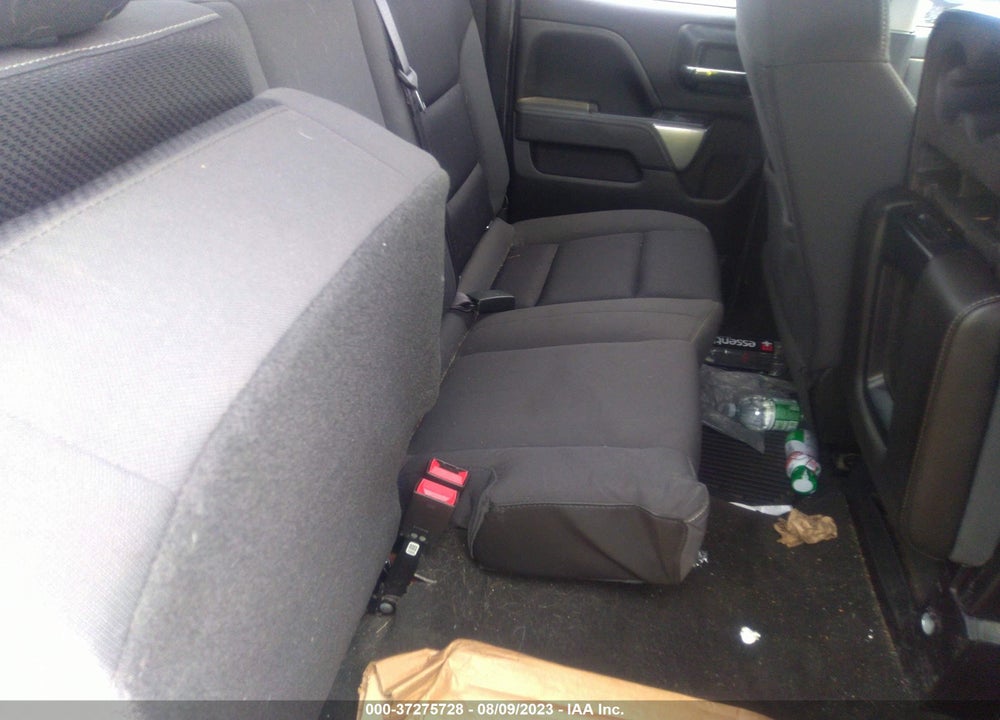 2016 CHEVROLET SILVERADO 1500 2LT VIN: 1GCVKREC1GZ160708