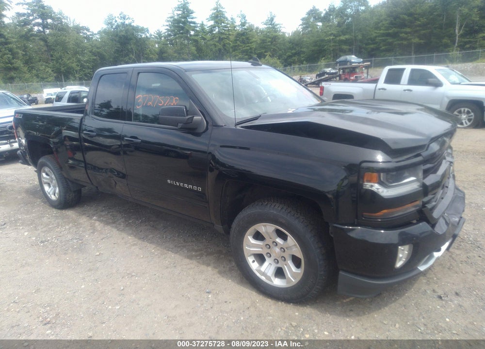 2016 CHEVROLET SILVERADO 1500 2LT VIN: 1GCVKREC1GZ160708
