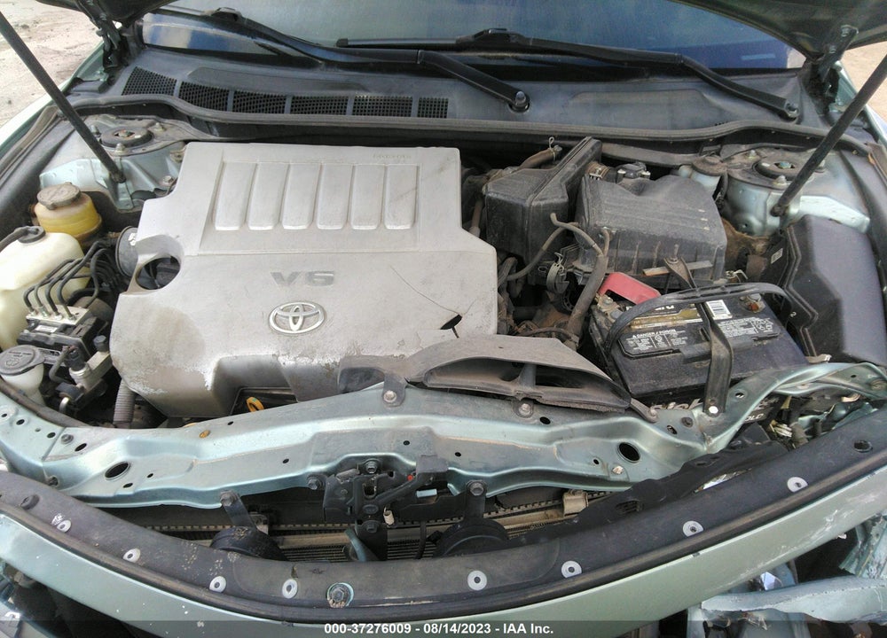 2011 TOYOTA CAMRY XLE V6 VIN: 4T1BK3EKXBU610817
