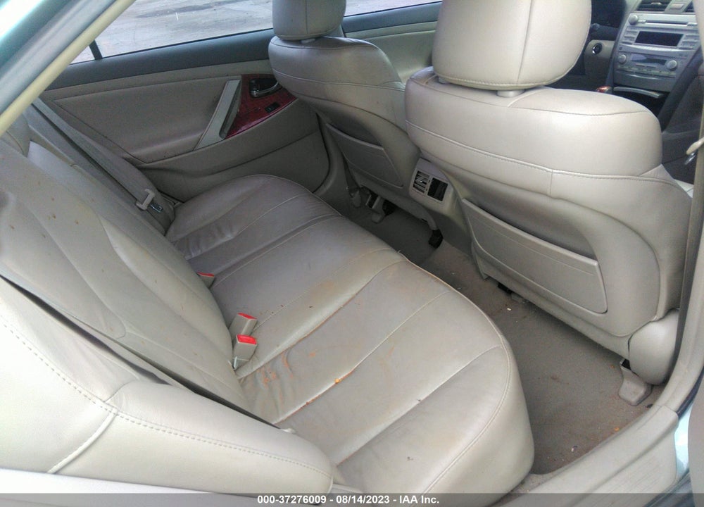 2011 TOYOTA CAMRY XLE V6 VIN: 4T1BK3EKXBU610817