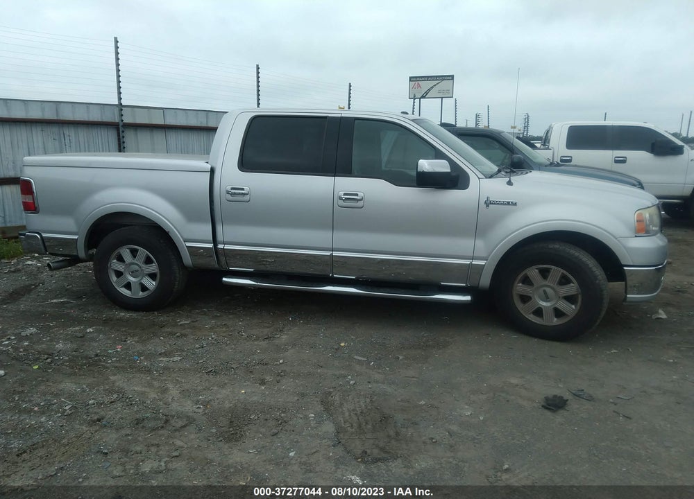 2008 LINCOLN MARK LT VIN: 5LTPW16578FJ05288