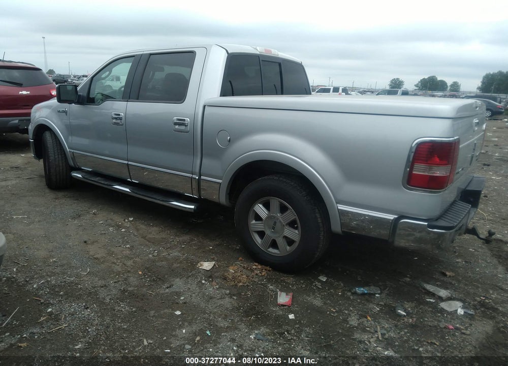 2008 LINCOLN MARK LT VIN: 5LTPW16578FJ05288
