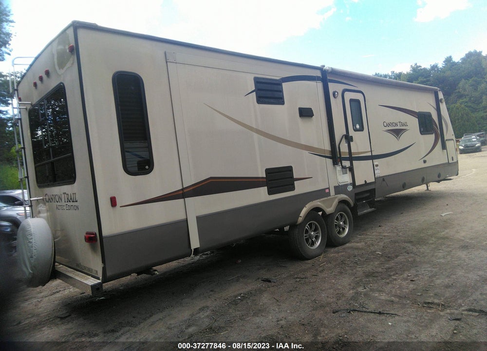 2013 YELLOWSTONE 59-3-TY34TRLW VIN: 1NL1YTS24D1074917