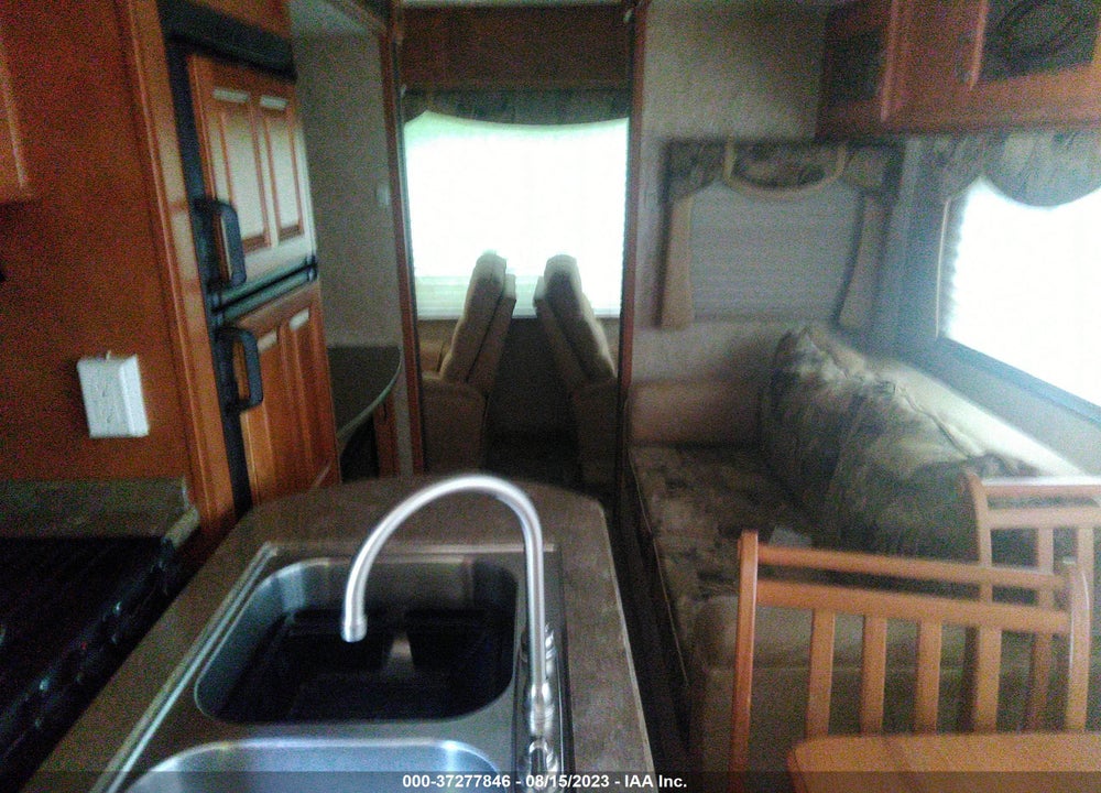 2013 YELLOWSTONE 59-3-TY34TRLW VIN: 1NL1YTS24D1074917