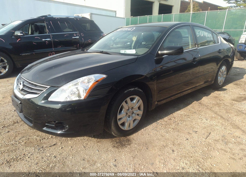 2012 NISSAN ALTIMA 2.5 S VIN: 1N4AL2AP5CN446550