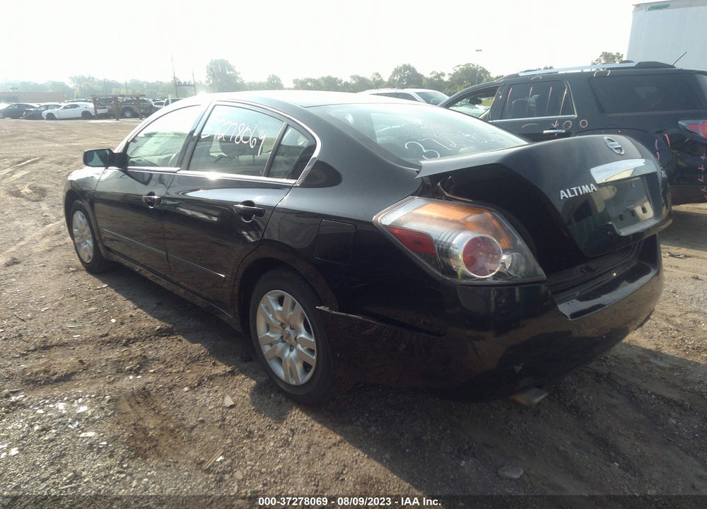 2012 NISSAN ALTIMA 2.5 S VIN: 1N4AL2AP5CN446550