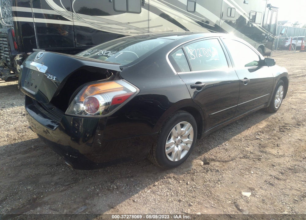 2012 NISSAN ALTIMA 2.5 S VIN: 1N4AL2AP5CN446550
