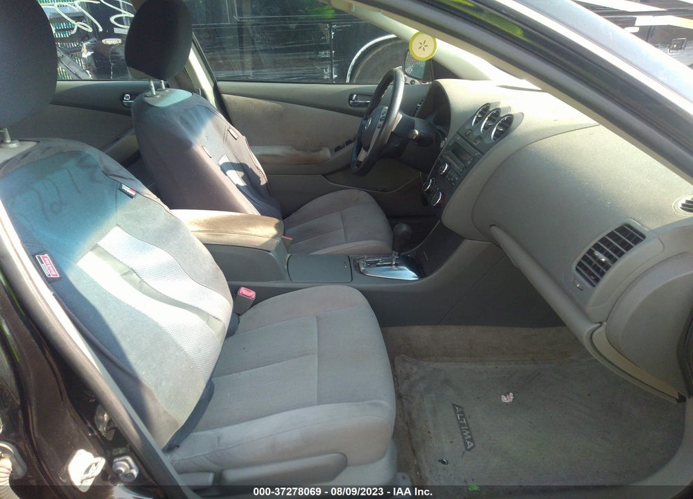 2012 NISSAN ALTIMA 2.5 S VIN: 1N4AL2AP5CN446550