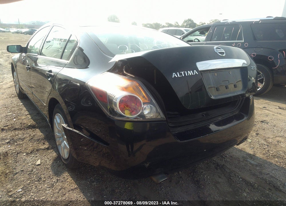 2012 NISSAN ALTIMA 2.5 S VIN: 1N4AL2AP5CN446550