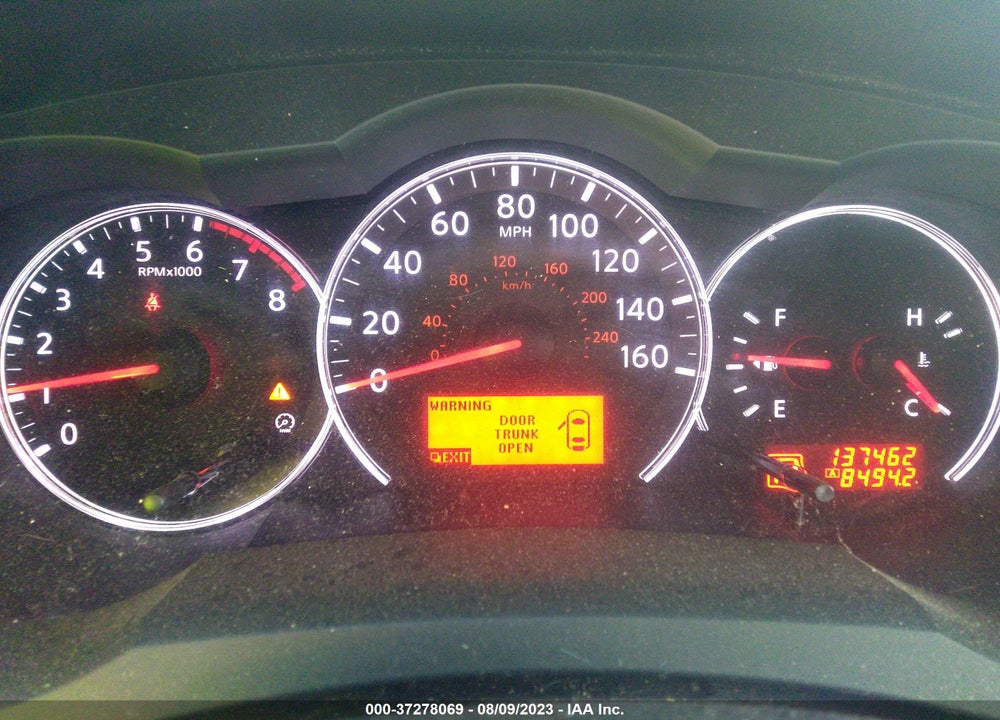 2012 NISSAN ALTIMA 2.5 S VIN: 1N4AL2AP5CN446550
