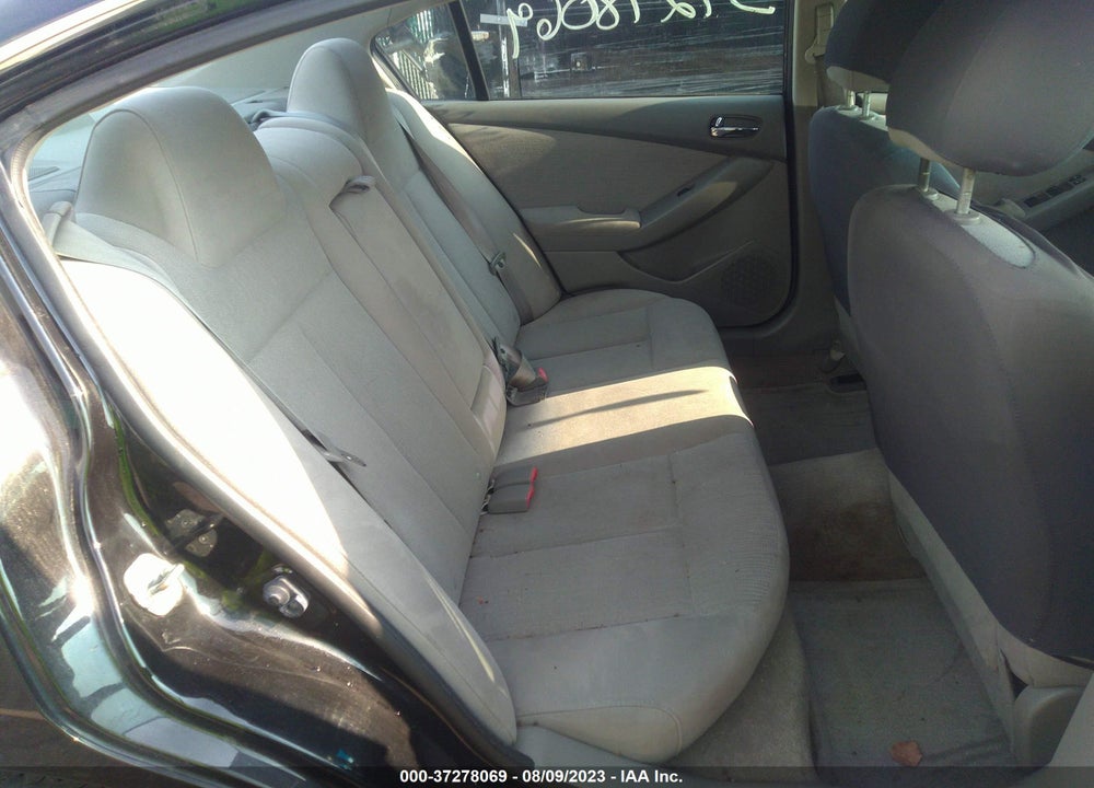 2012 NISSAN ALTIMA 2.5 S VIN: 1N4AL2AP5CN446550
