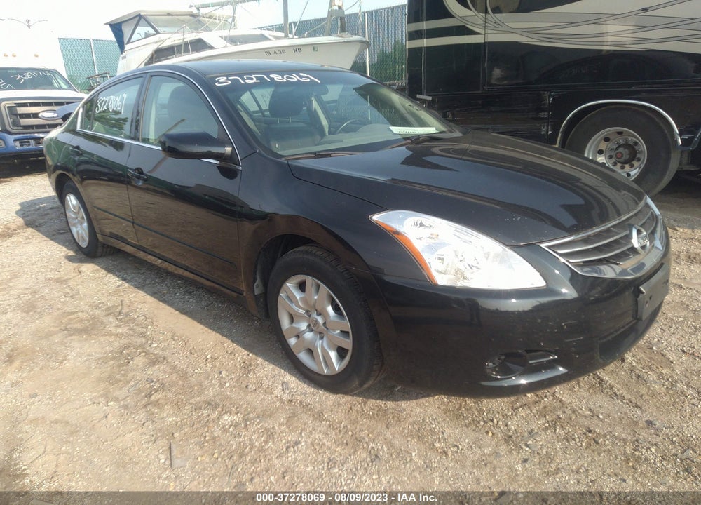 2012 NISSAN ALTIMA 2.5 S VIN: 1N4AL2AP5CN446550