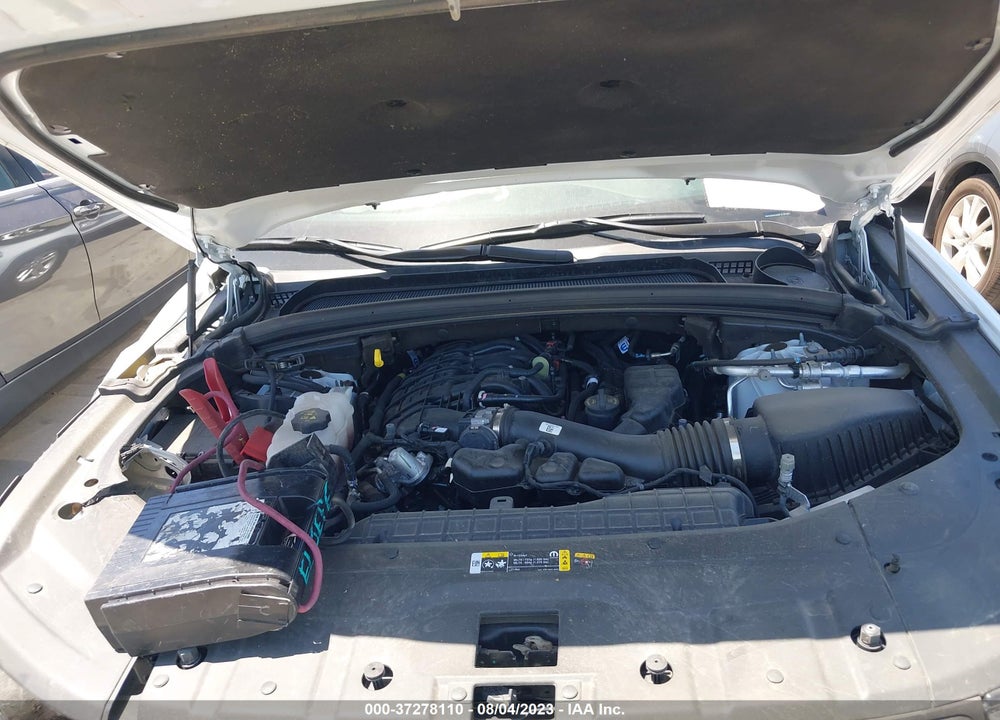 2023 JEEP GRAND CHEROKEE VIN: 1C4RJHAGXP8707696