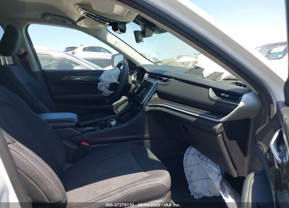 2023 JEEP GRAND CHEROKEE VIN: 1C4RJHAGXP8707696
