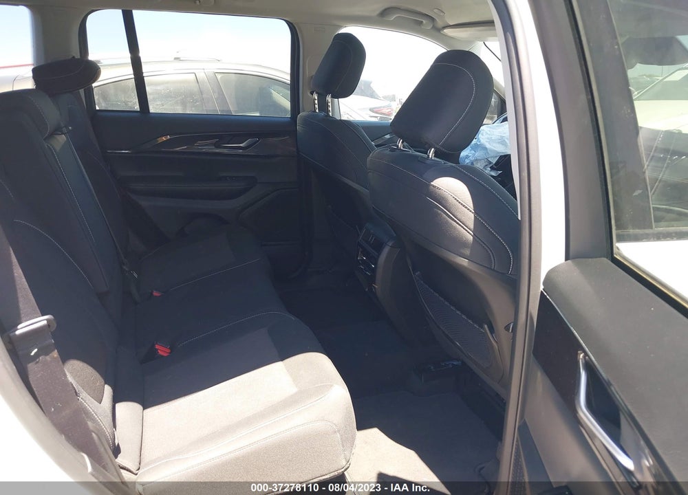 2023 JEEP GRAND CHEROKEE VIN: 1C4RJHAGXP8707696