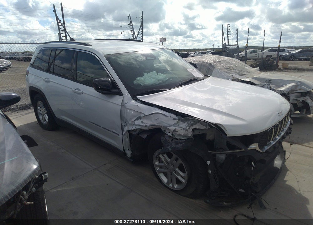 2023 JEEP GRAND CHEROKEE VIN: 1C4RJHAGXP8707696