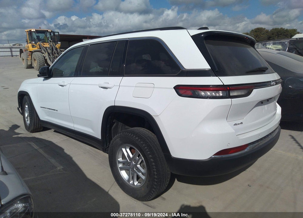 2023 JEEP GRAND CHEROKEE VIN: 1C4RJHAGXP8707696